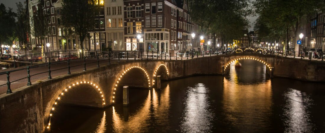 Amasterdam in Netherlands