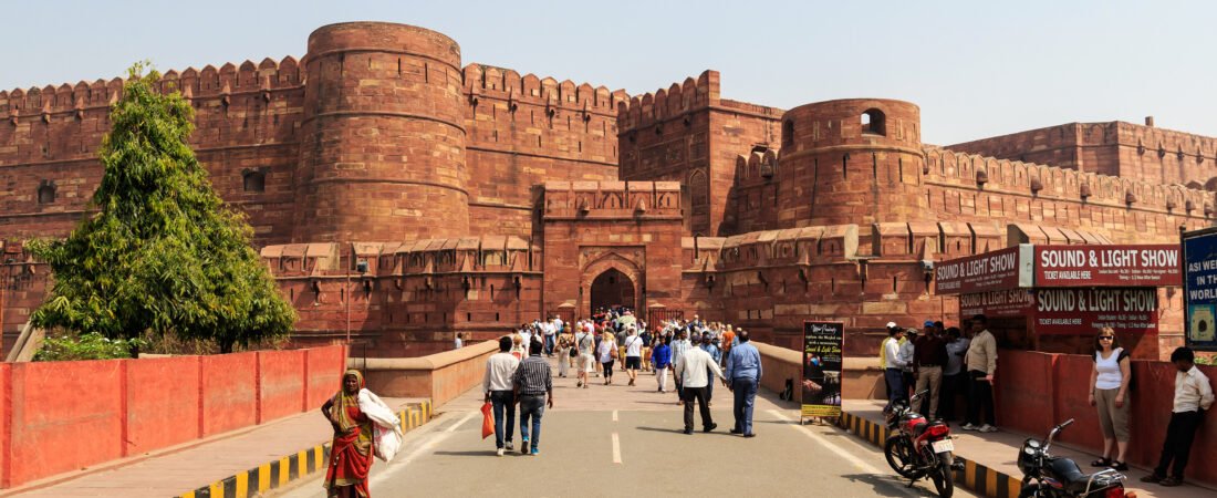 Tourism in India’s Golden Triangle: